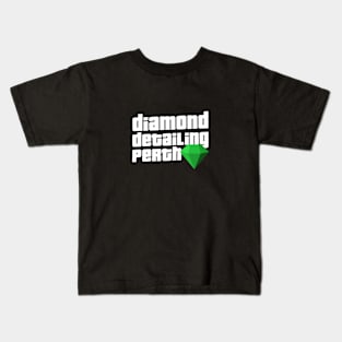 Grand Detail Perth Kids T-Shirt